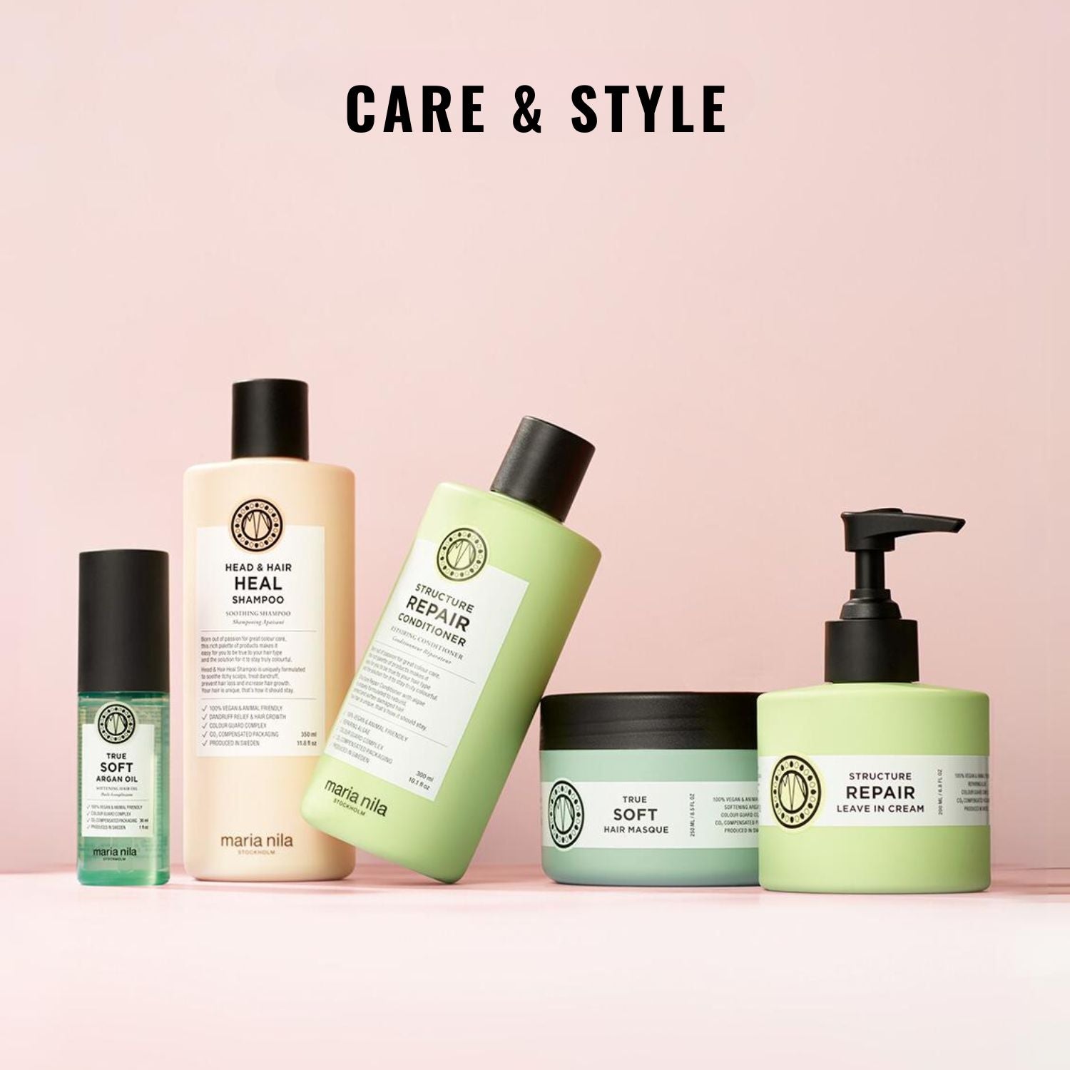 Care & Style