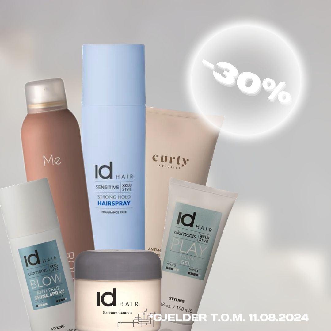 Id Hair Styling