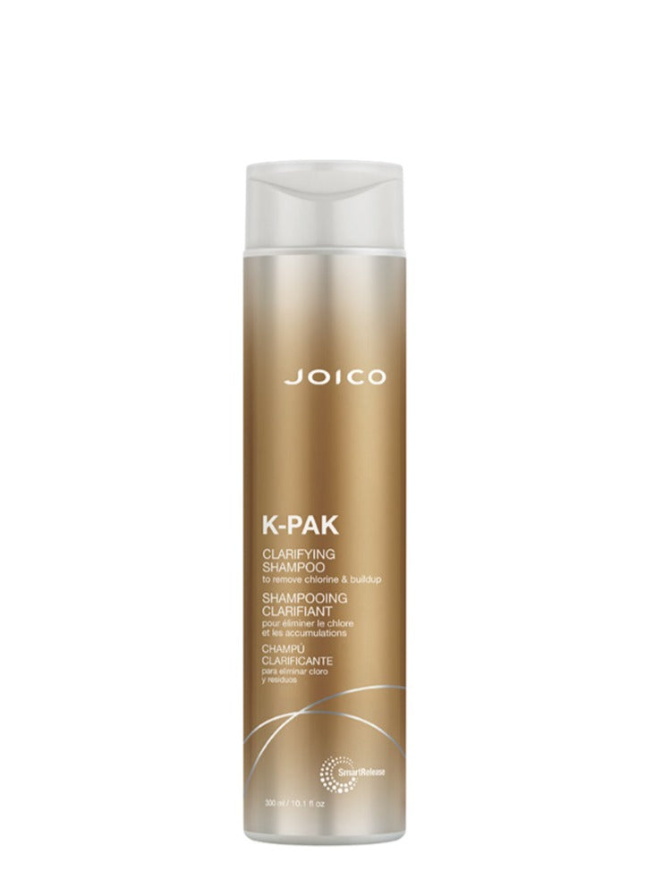 KP Clarifying Shampoo 300 ml