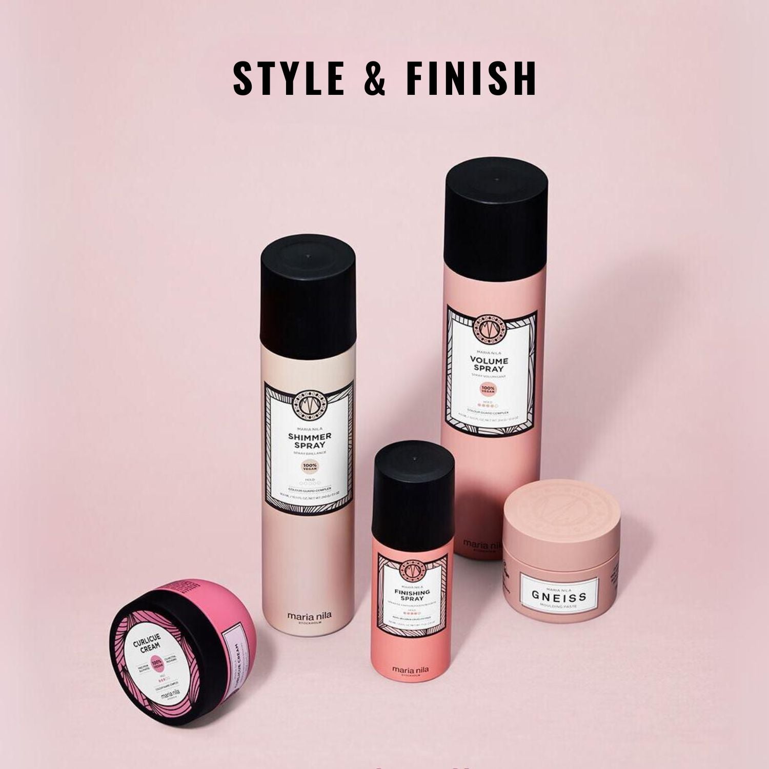 Style & Finish