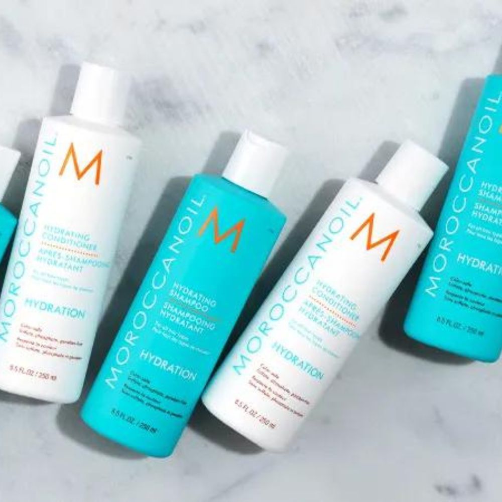 Shampoo & Conditioner