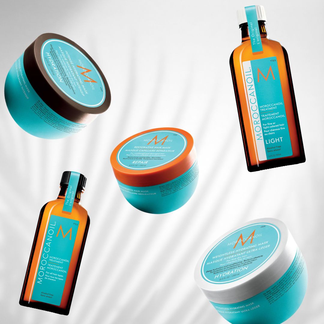 Moroccanoil Treatment