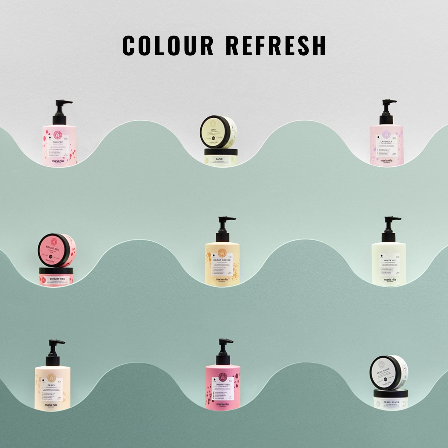 Colour Refresh