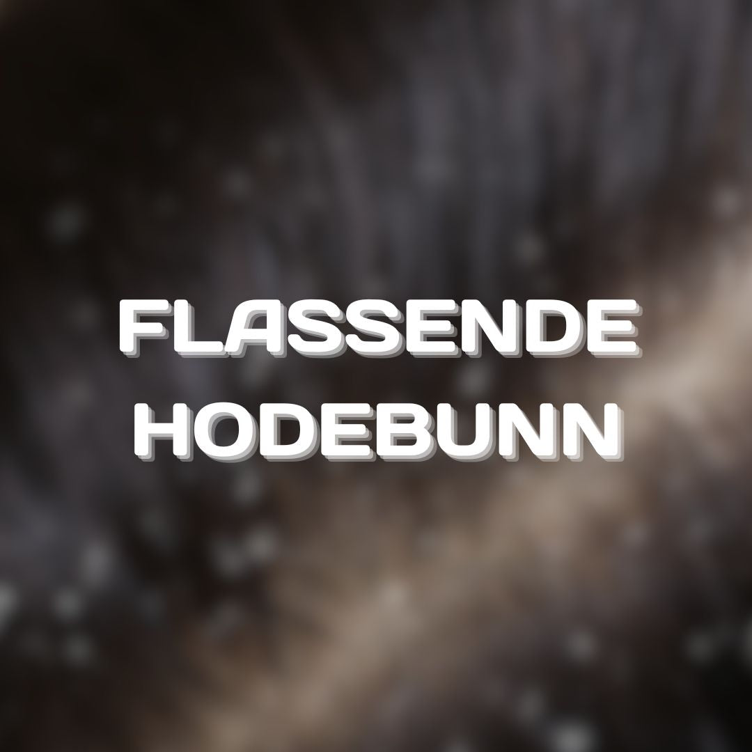Flassende Hodebunn