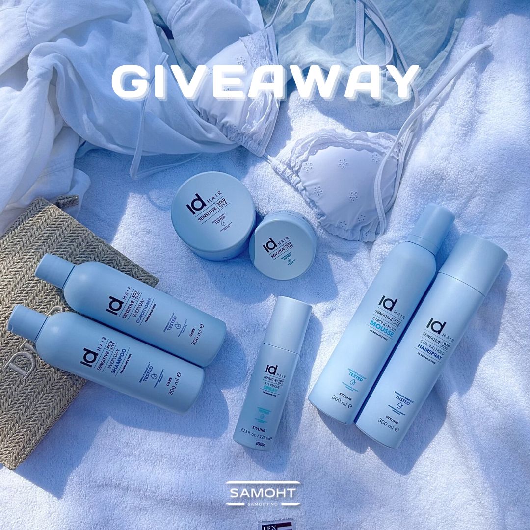 Giveaway!