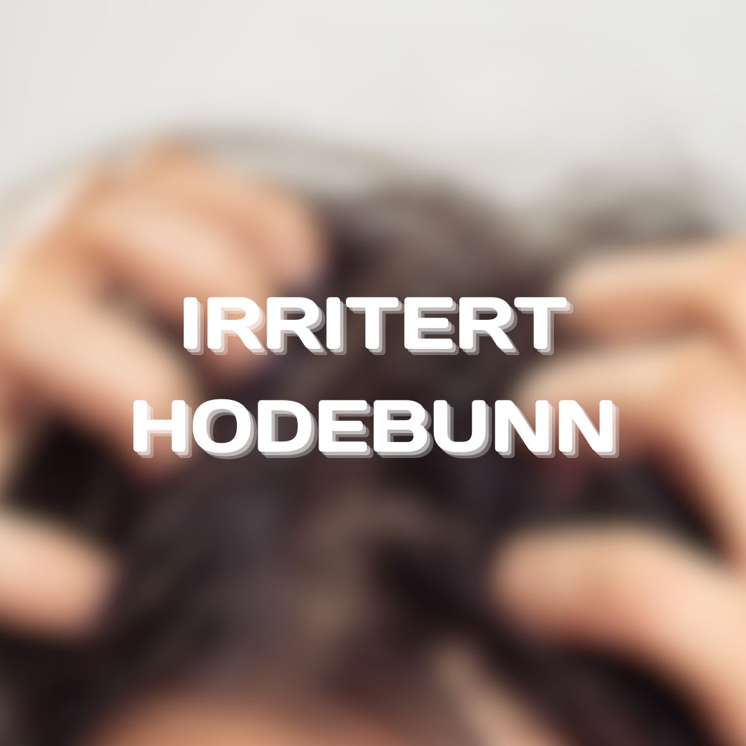 Irritert Hodebunn