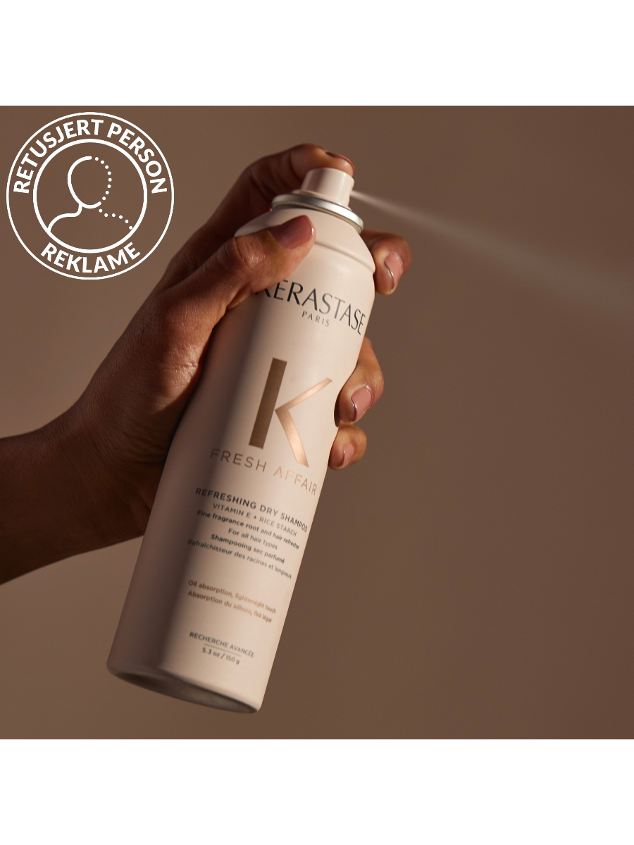 Kérastase Fresh Affair Dry Shampoo 150gr Formula
