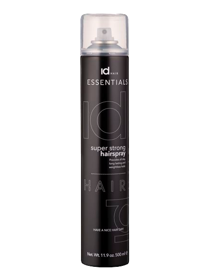 Essentials Super Strong Hairspray