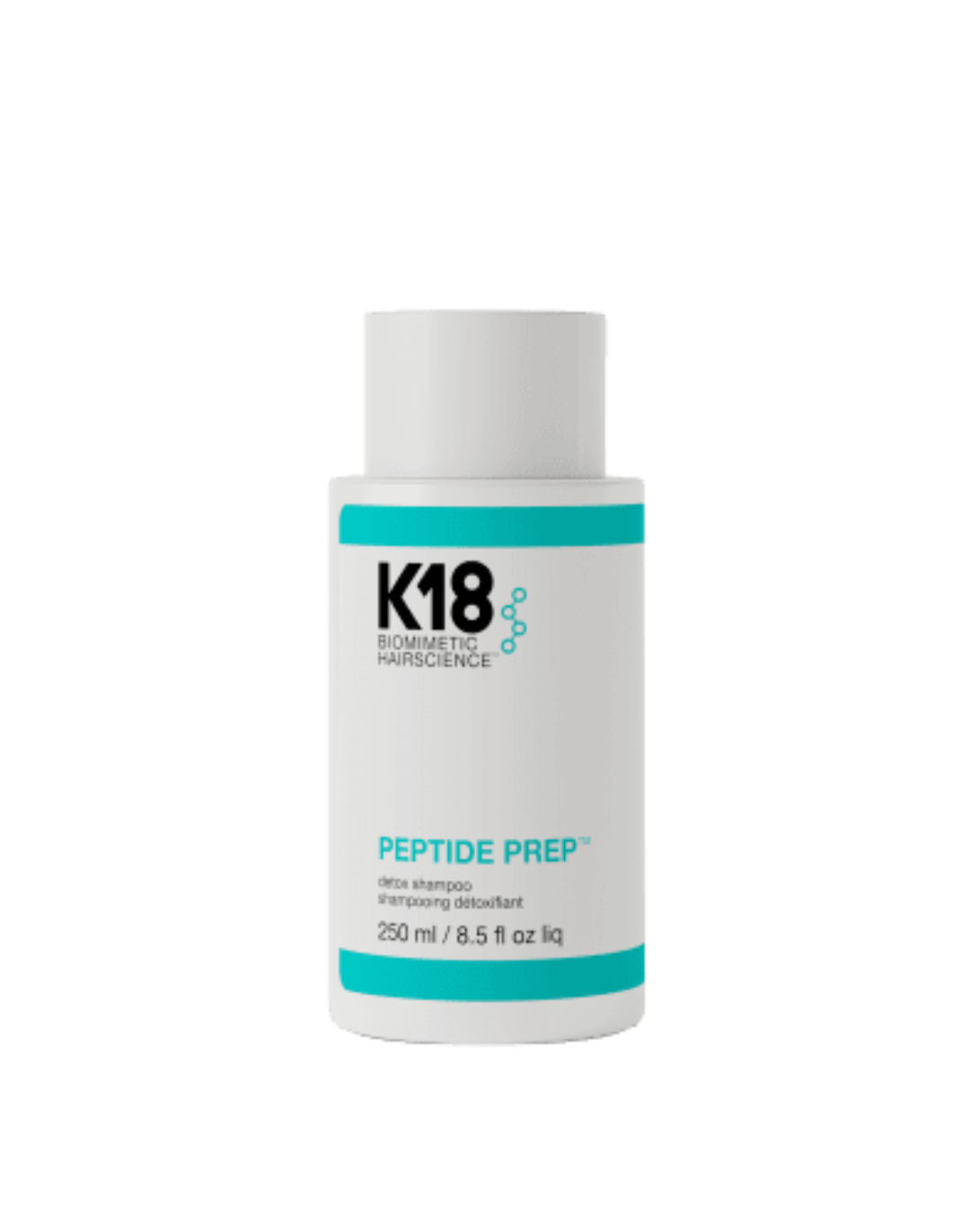 Peptide Prep Detox Shampoo