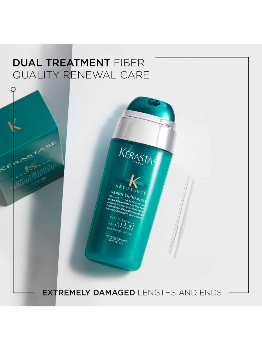 Kérastase Resistance Serum Thérapiste Hair Serum 30ml