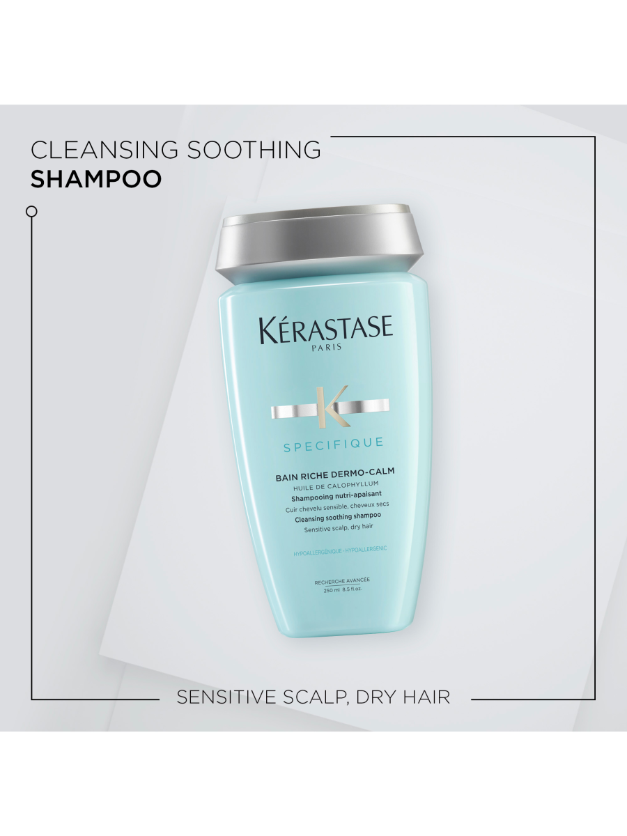 Kérastase Specifiqué Bain Riche Dermocalm Shampoo 250ml