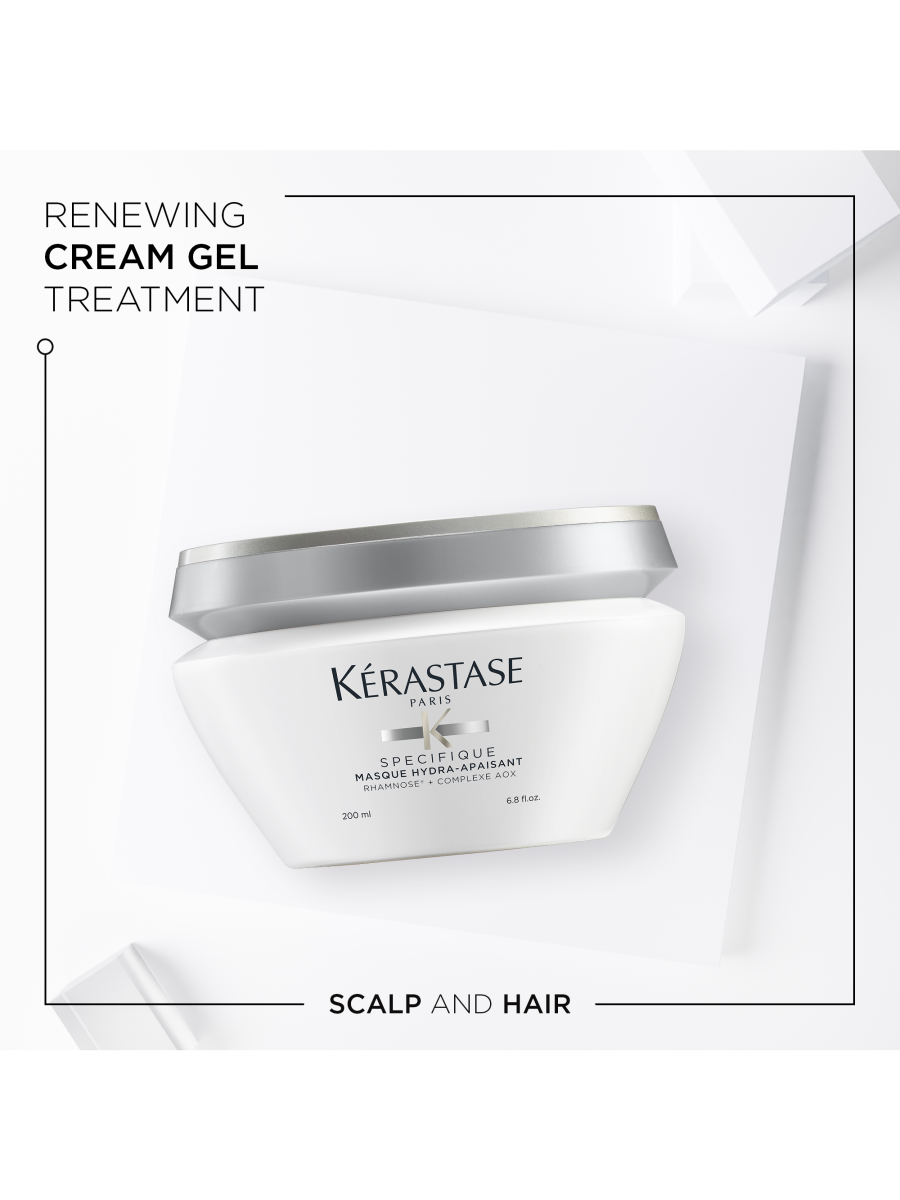 Kérastase Specifiqué Masque Hydra Apaisant Hair & Scalp Mask 200ml
