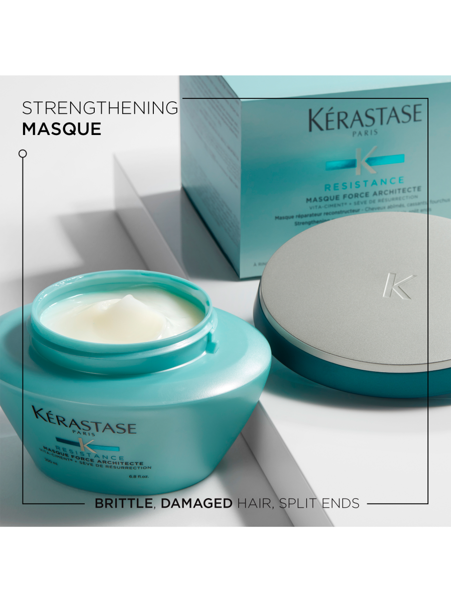 Kérastase Resistance Masque Force Architecte Hair Mask 200ml