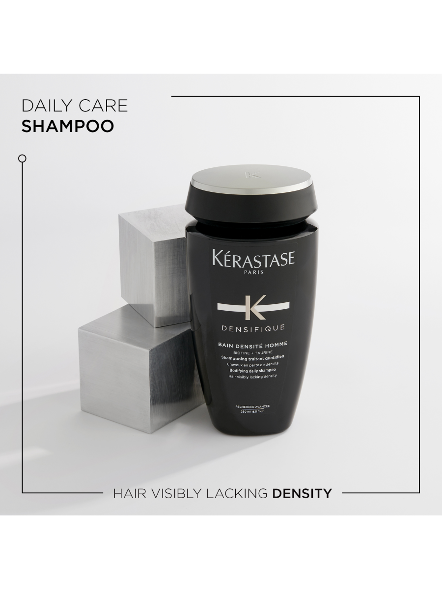 Kérastase Densifique Bain Densité Homme Shampoo 250ml