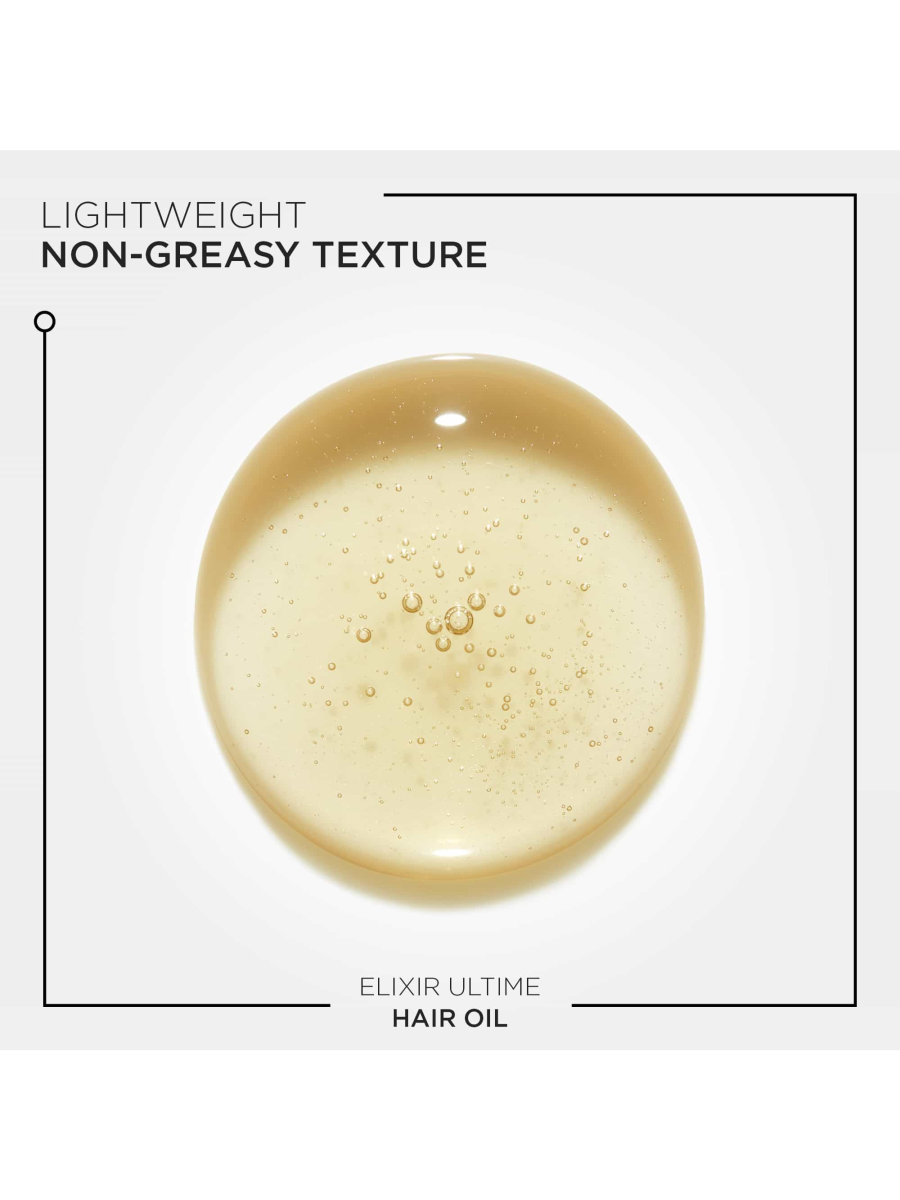 Kérastase Elixir Ultime L'Huile Originale Hair Oil 100ml Formula