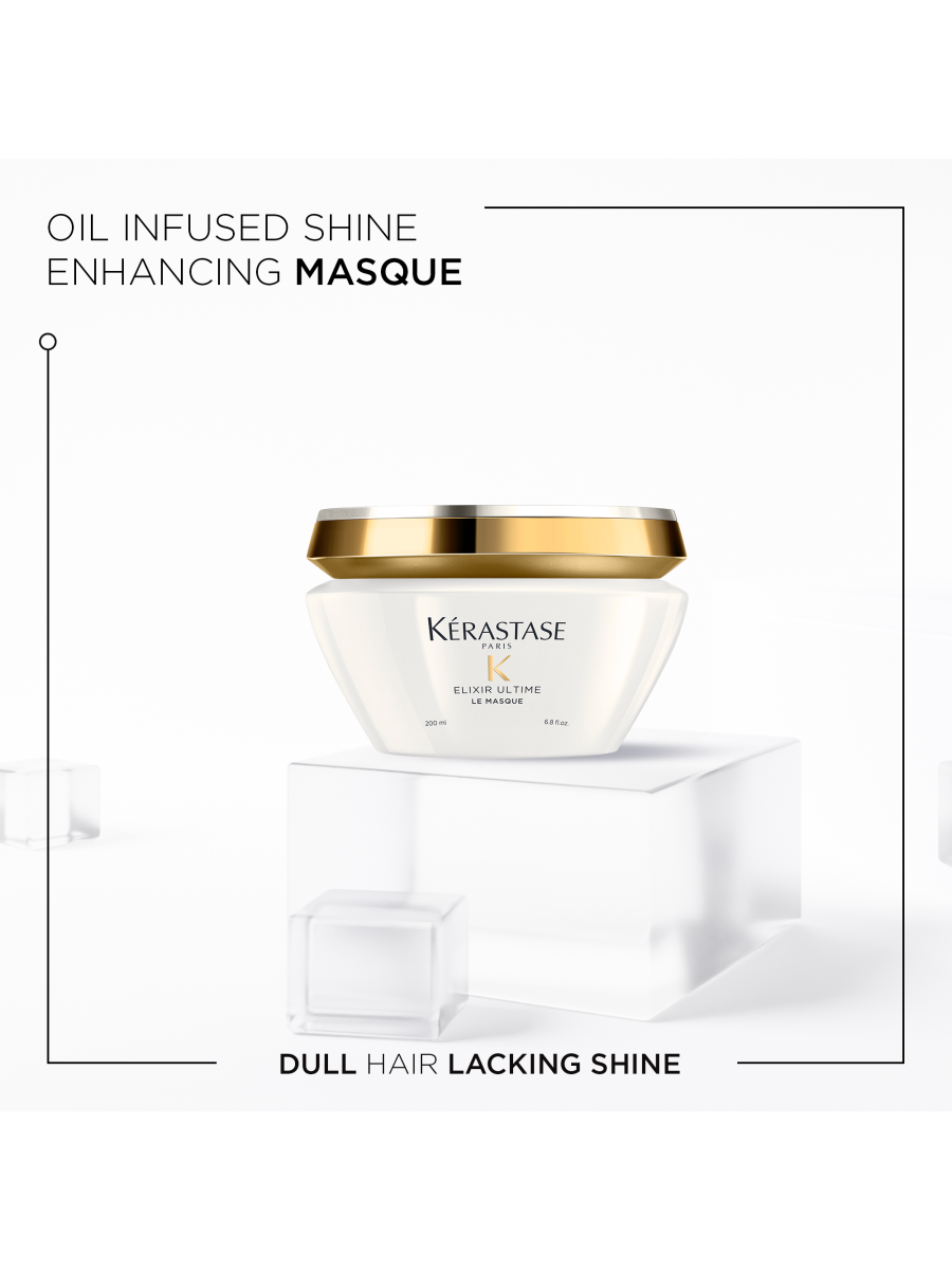 Kérastase Elixir Ultime Le Masque Hair Mask 200ml