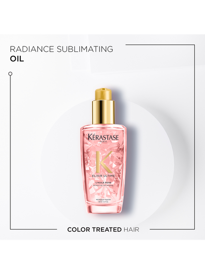 Kérastase Elixir Ultime L'Huile Rose Hair Oil 100ml