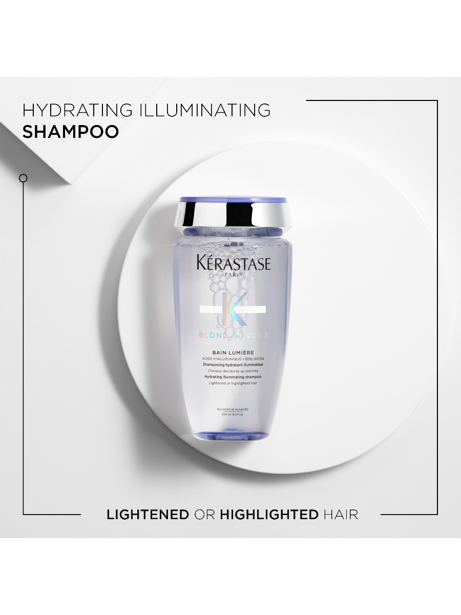 Kérastase Blond Absolu Bain Lumière Shampoo 250ml