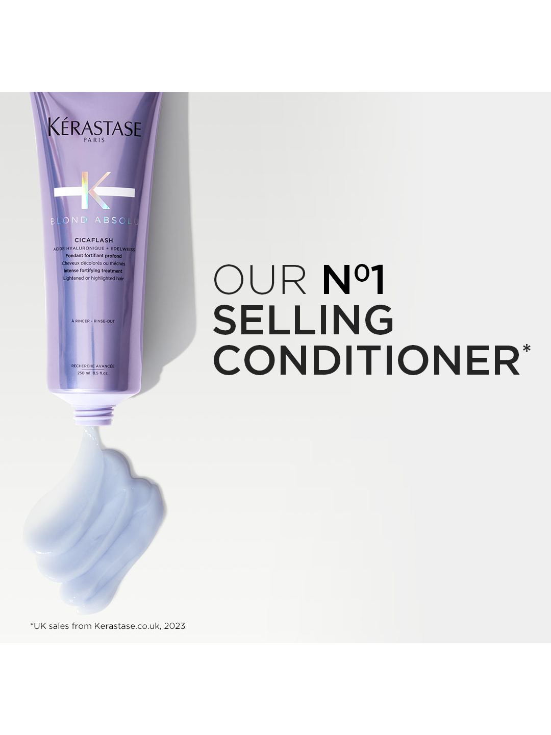 Kérastase Blond Absolu Cicaflash Conditioner 250ml