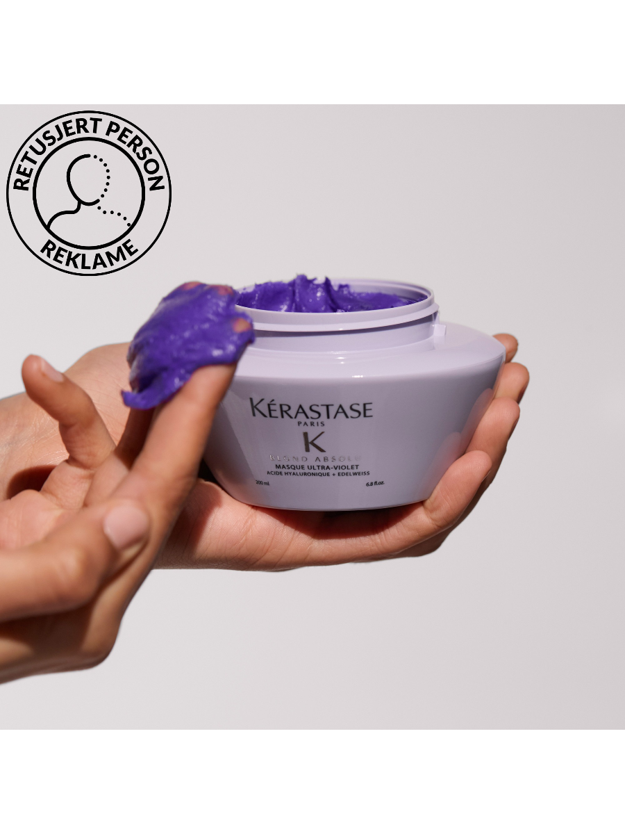 Kérastase Blond Absolu Masque Ultra-Violet Hair Mask 200ml