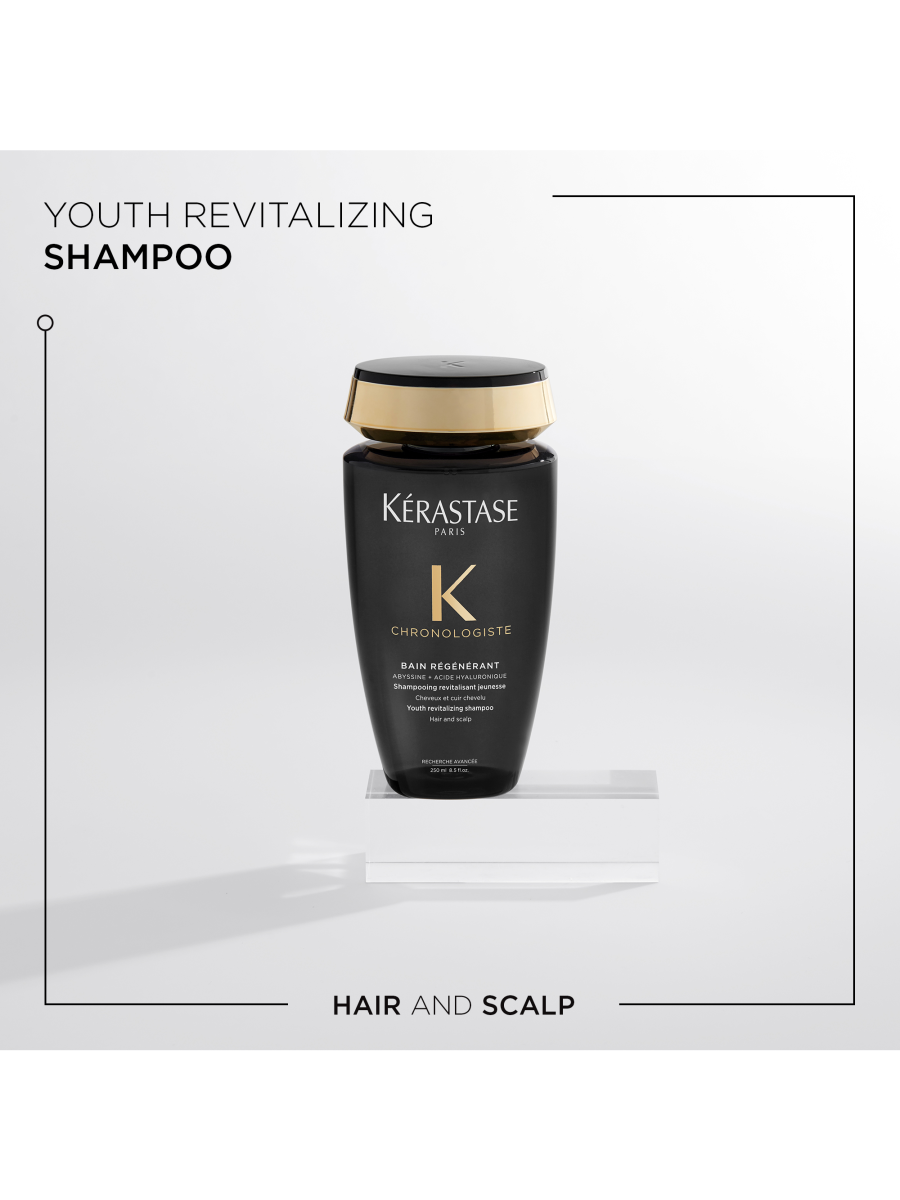 Kérastase Chronologiste Bain Régénérant Shampoo 250ml