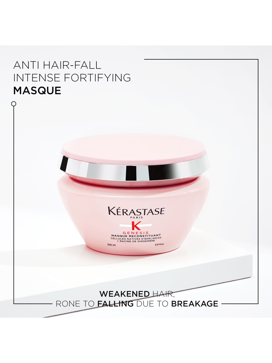 Kérastase Genesis Masque Reconstituant Hair Mask 200ml