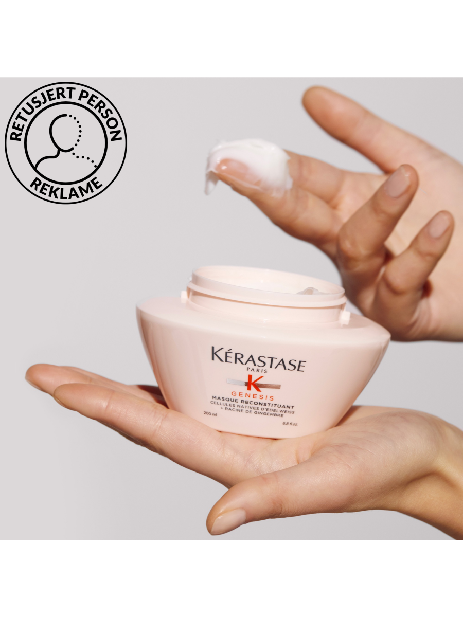 Kérastase Genesis Masque Reconstituant Hair Mask 200ml