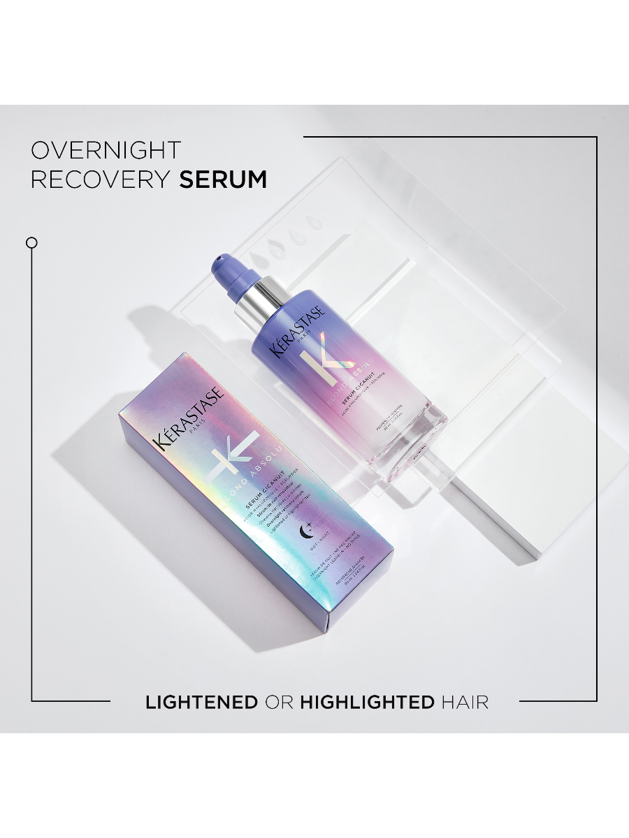 Kérastase Blond Absolu Cicanuit Night Serum 90ml