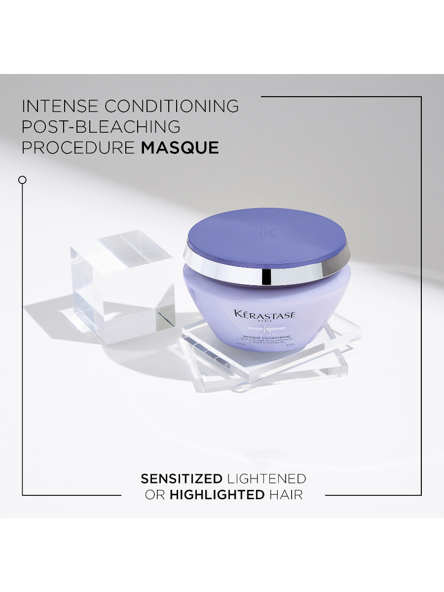 Kérastase Blond Absolu Masque Cicaextreme Hair Mask 200ml