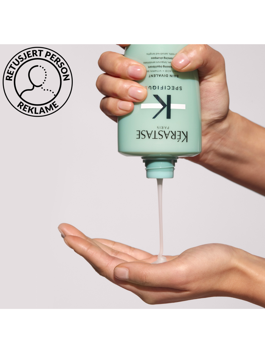  Kérastase Specifique Divalent Shampoo 250ml