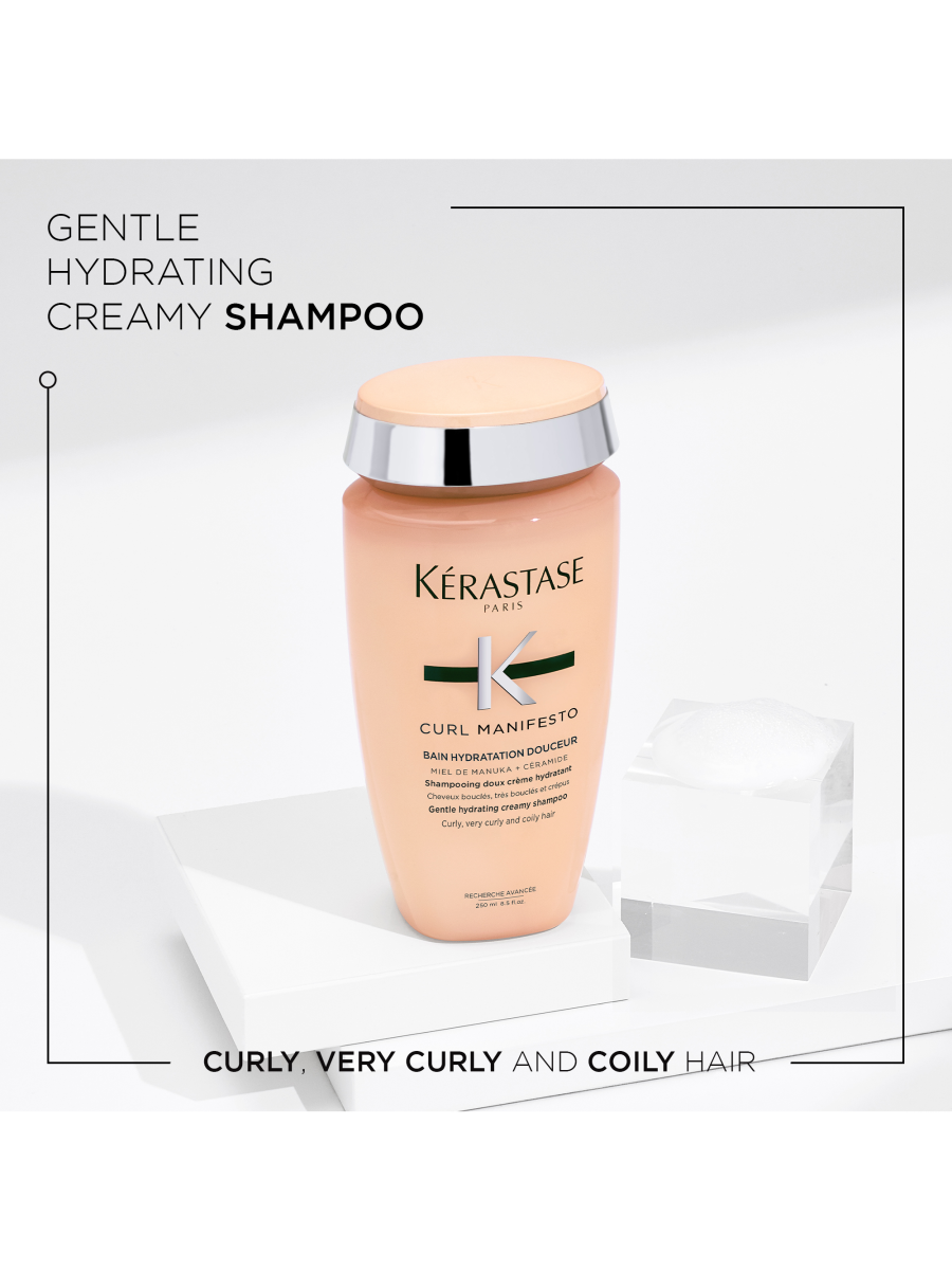 Kérastase Curl Manifesto Bain Hydratation Douceur Shampoo 250ml