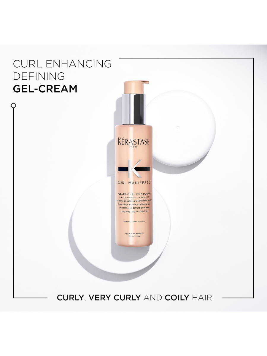 Kérastase Curl Manifesto Gelée Curl Contour Leave-In 150ml