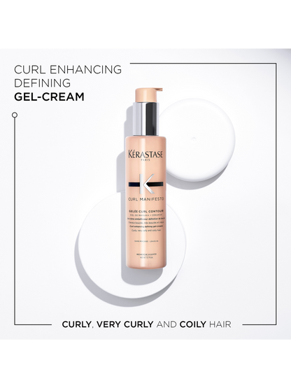 Kérastase Curl Manifesto Gelée Curl Contour Leave-In 150ml