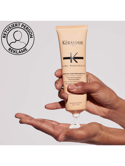 Kérastase Curl Manifesto Crème De Jour Fondamentale Leave-In 150ml