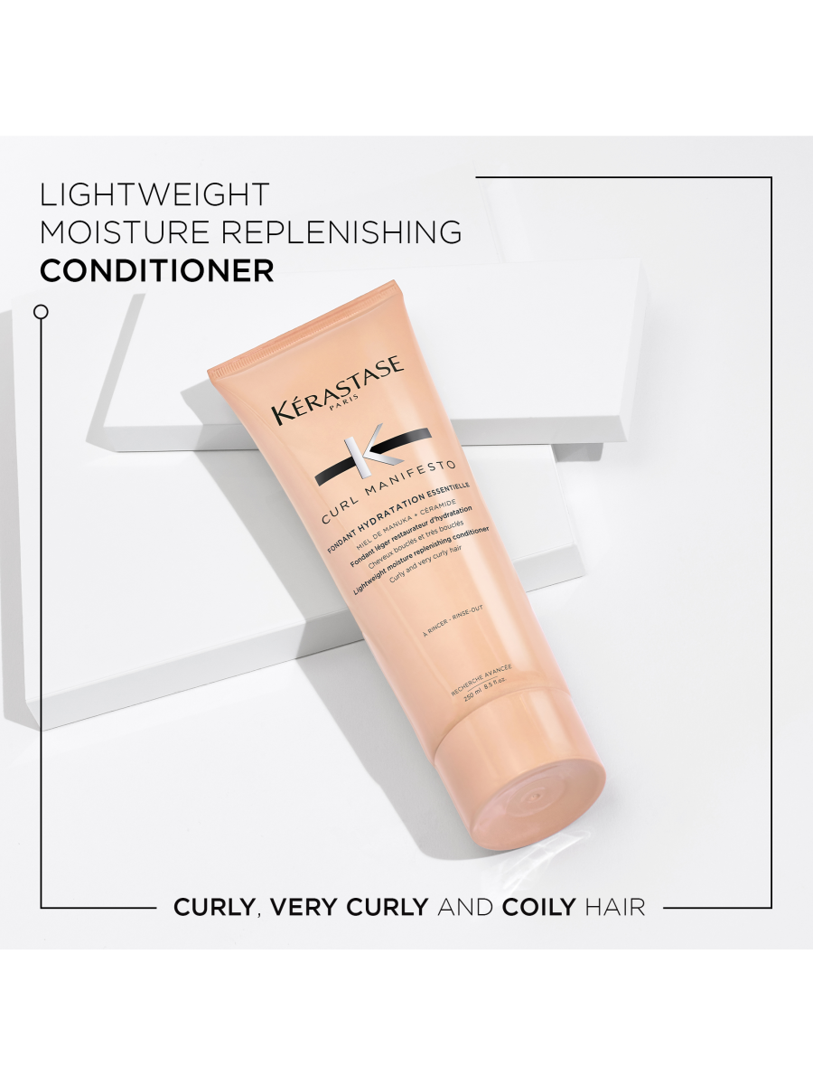 Kérastase Curl Manifesto Fondant Hydratation Essentielle 250ml