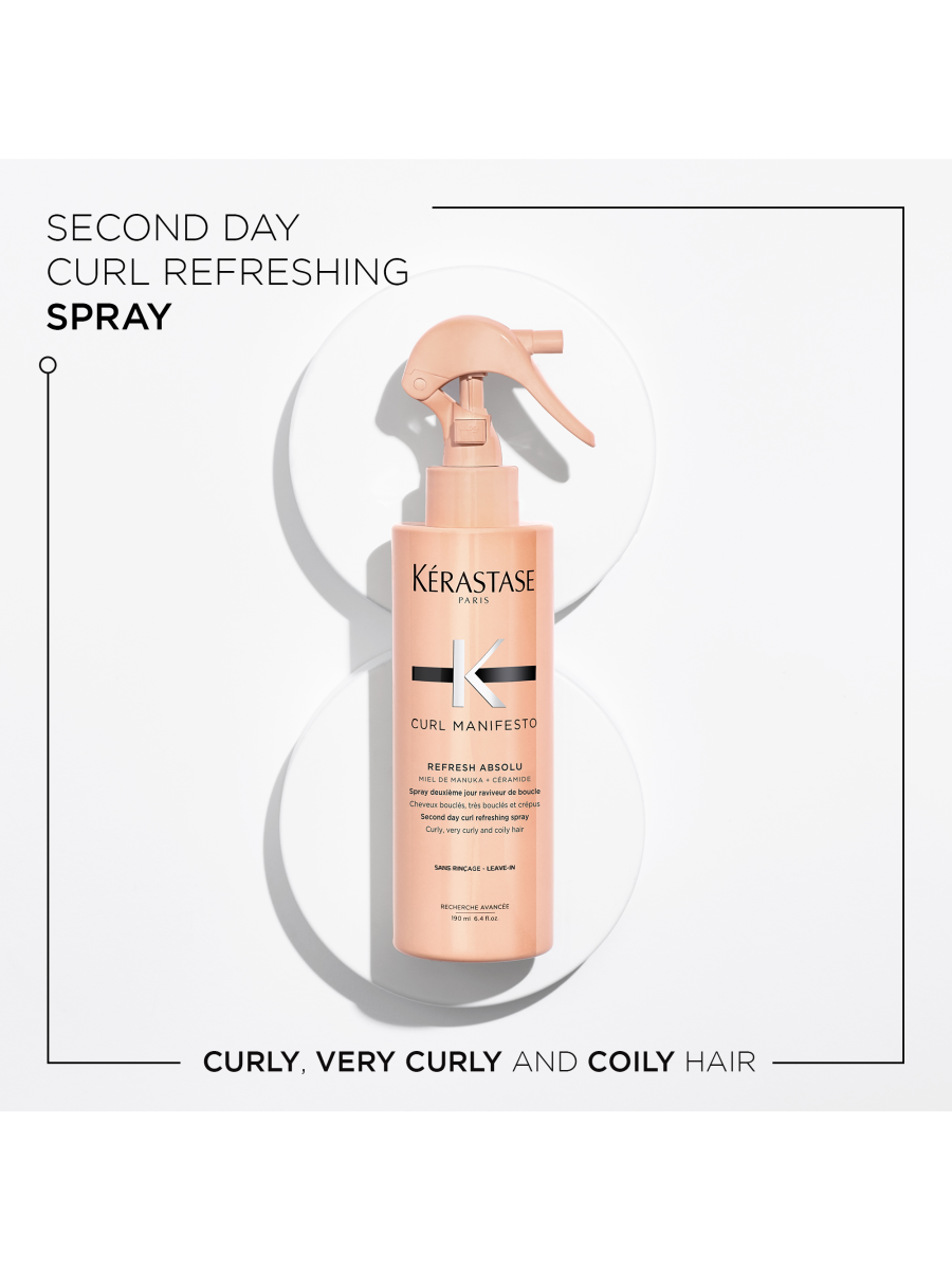 Kérastase Curl Manifesto Refresh Absolu Leave-In 190ml