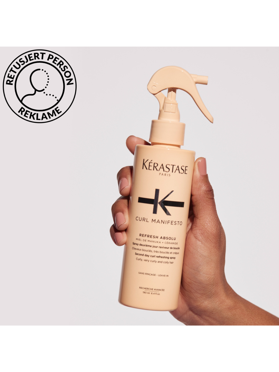Kérastase Curl Manifesto Refresh Absolu Leave-In 190ml