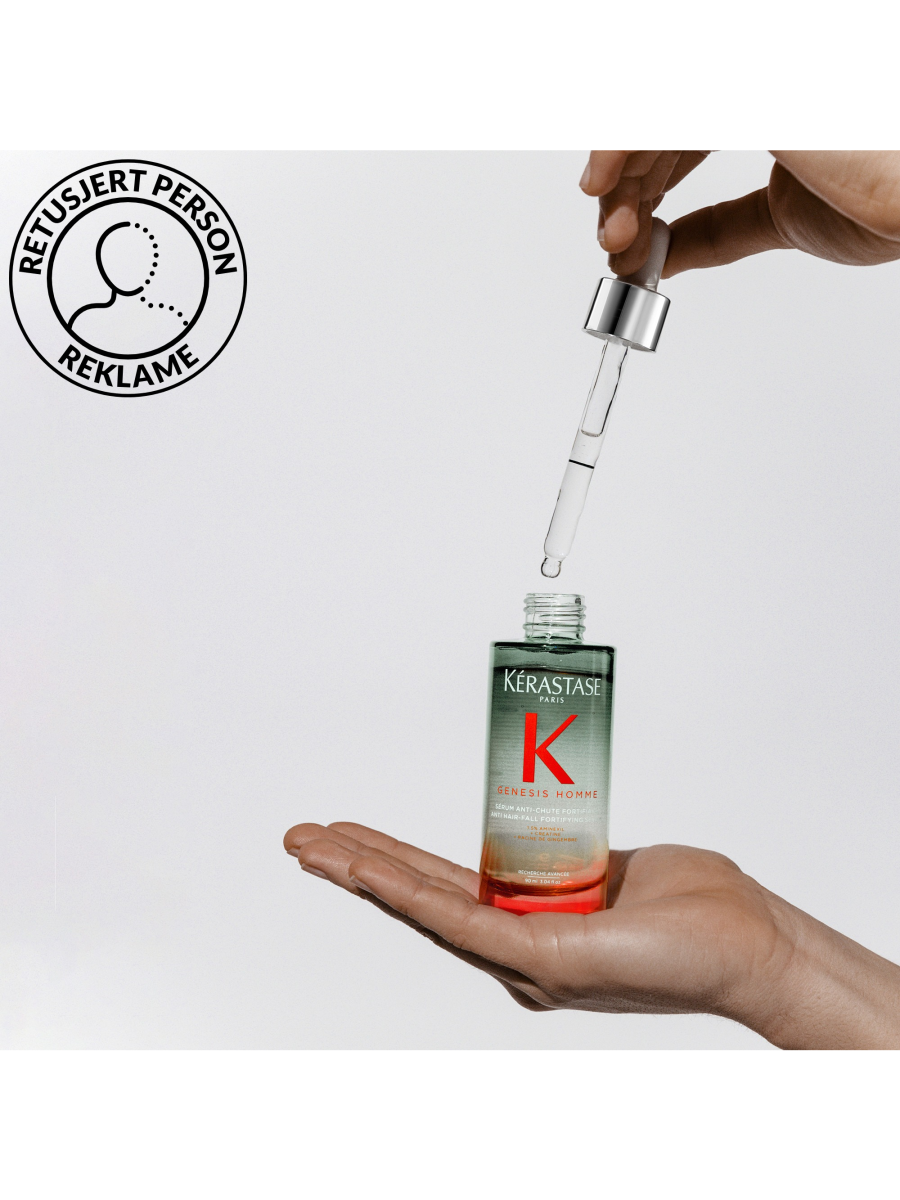 Kérastase Genesis Homme Serum Anti-Chute Fortifiant  90ml