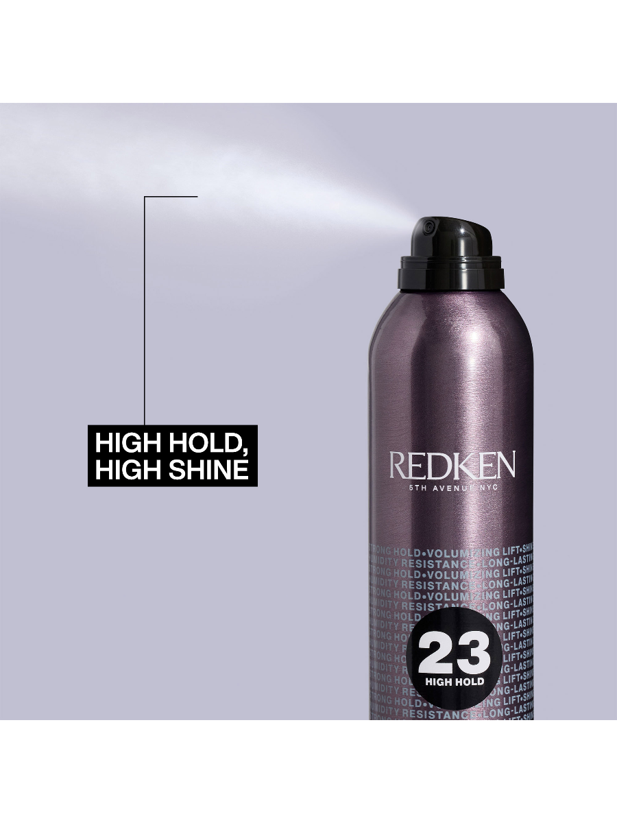 Redken Styling Strong Hold Hairspray 400ml Formula