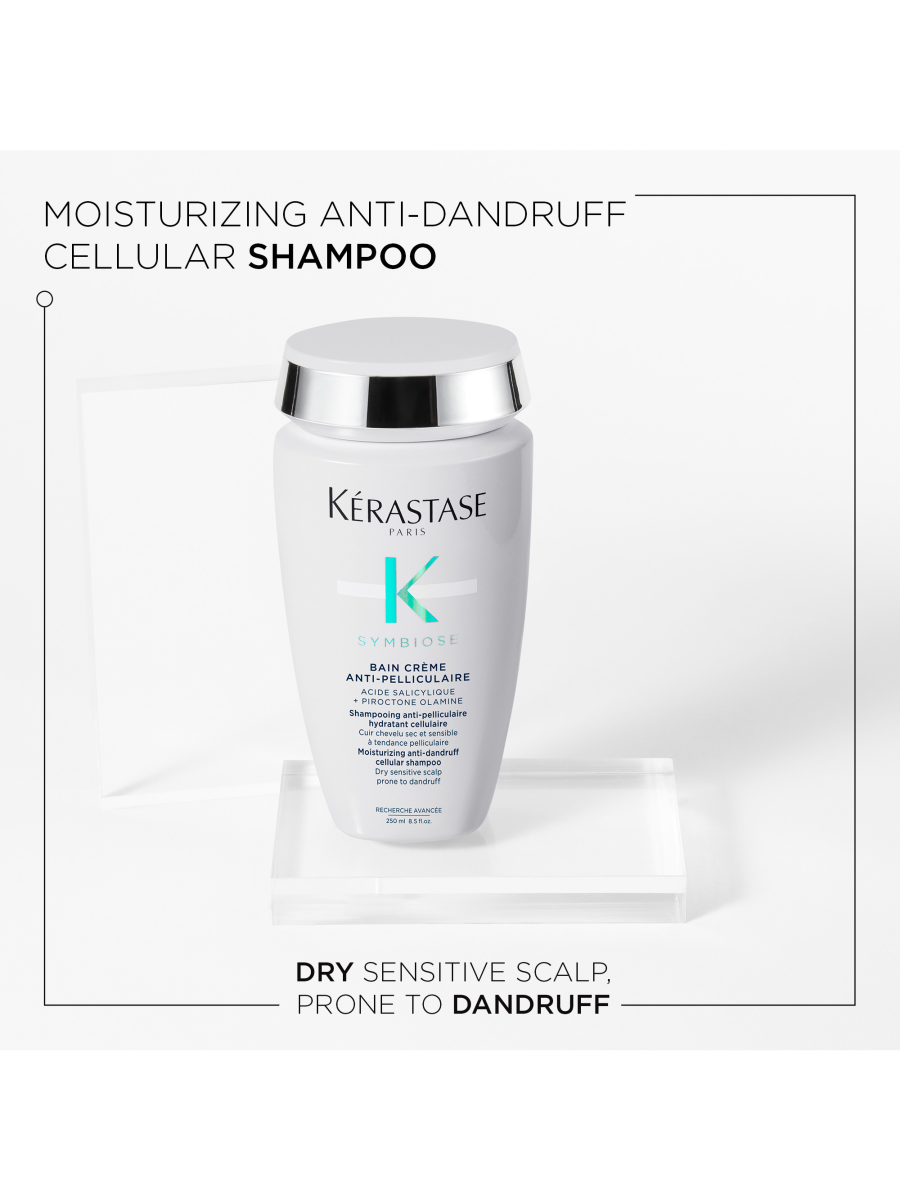Kérastase Symbiose Bain Creme Shampoo 250ml