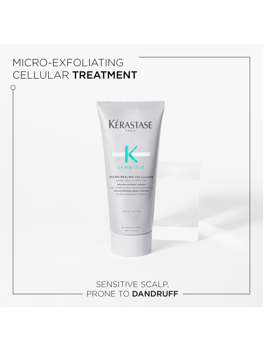 Kérastase Symbiose Micropeel Treatment 200ml
