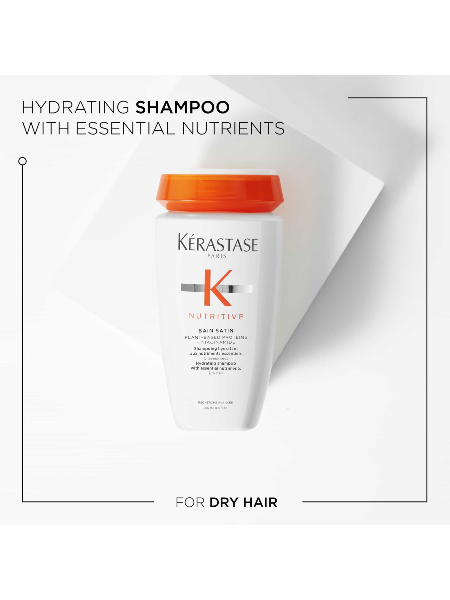 Kérastase Nutritive Bain Satin Shampoo 250ml