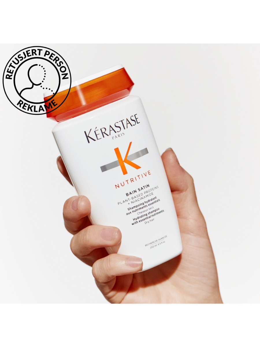 Kérastase Nutritive Bain Satin Shampoo 250ml