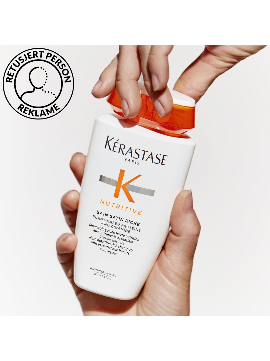 Kérastase Nutritive Bain Riche Shampoo 250ml