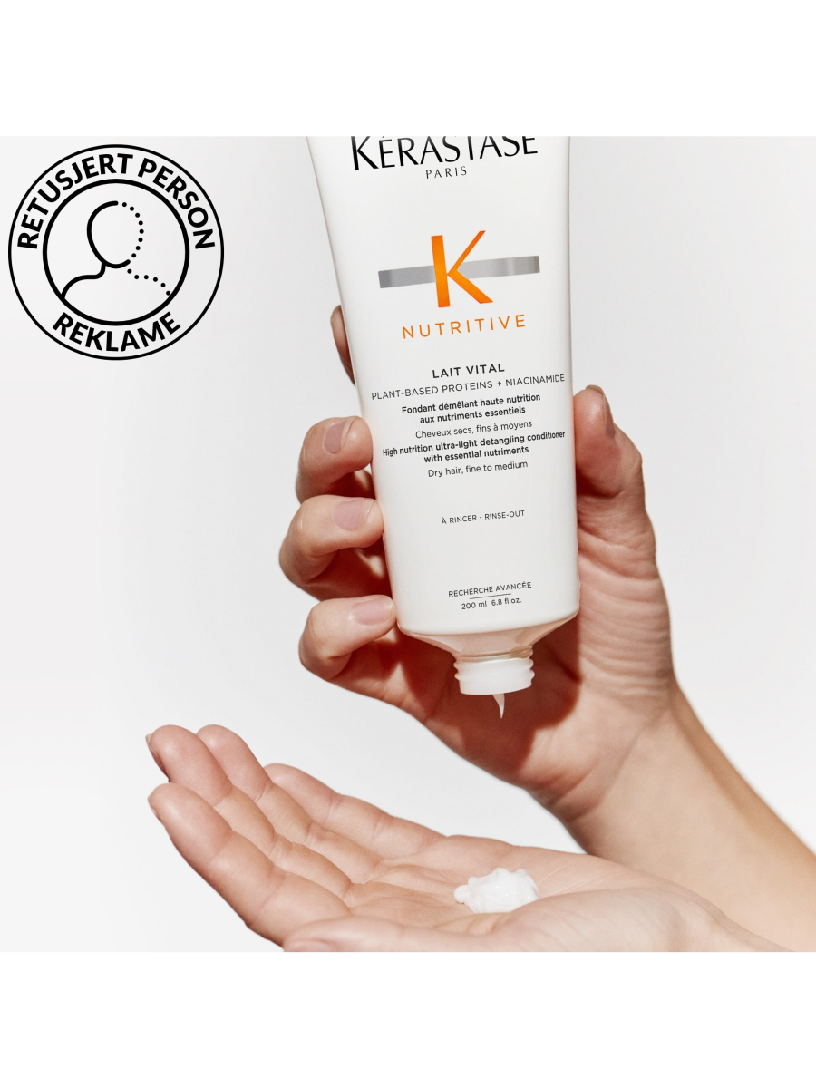 Kérastase Nutritive Lait Vital Conditioner 200ml