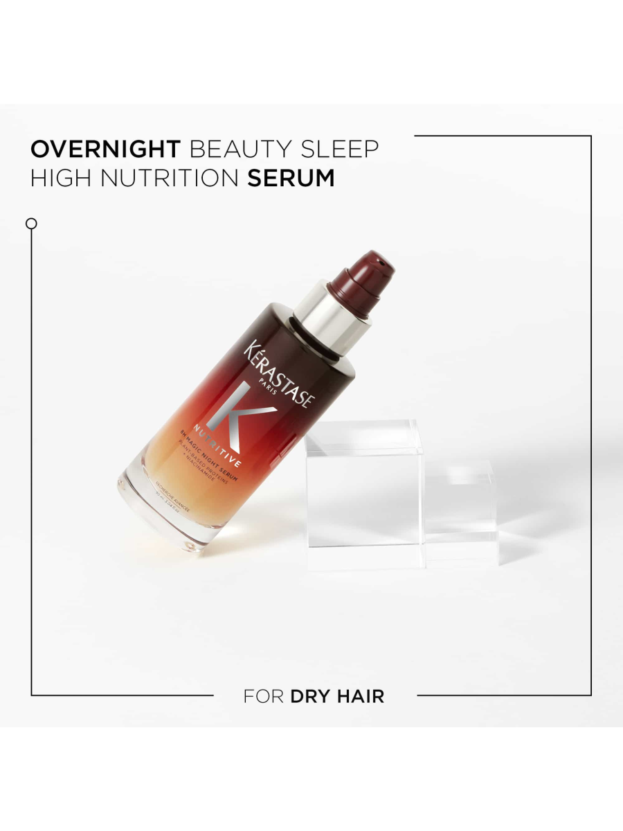 Kérastase Nutritive 8H Overnight Serum 90ml
