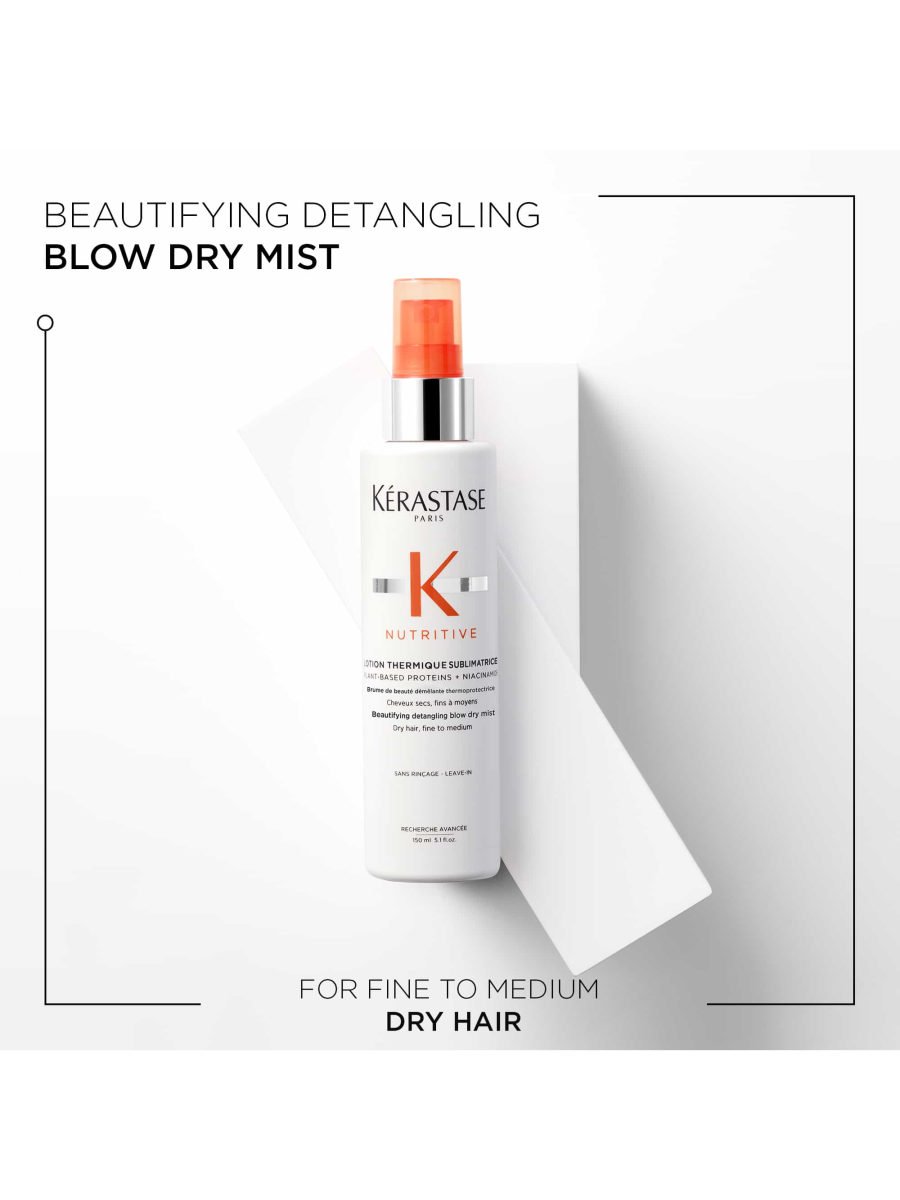 Kérastase Nutritive Lotion Thermique Blow-Dry Mist 150ml