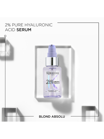 Kérastase Blond Absolu 2% Pure Hyaluronic Acid Serum 50ml