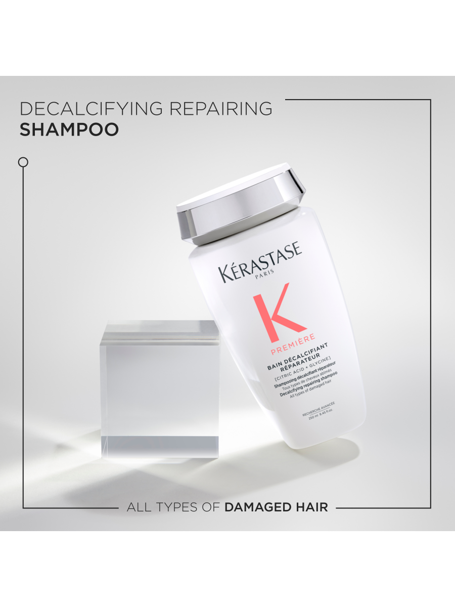 Kérastase Première Bain Décalcifiant Rénovateur Shampoo 250ml