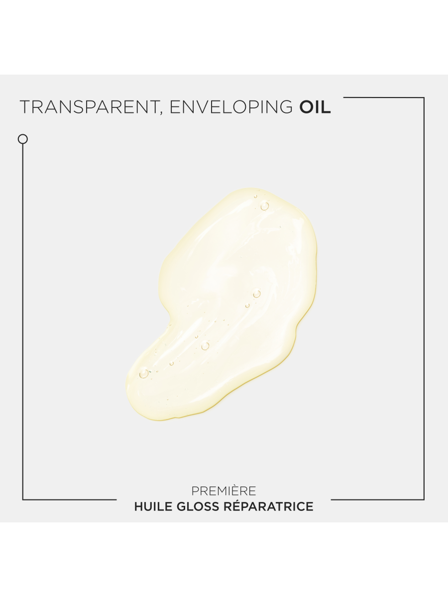 Kérastase Première Huile Gloss Réparatrice Hair Oil 30ml Formula